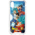 Dragon Ball Super Goku Vegeta Super Ball iPhone XS Clear Case