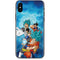 Dragon Ball Super Goku Vegeta Super Ball iPhone XS Max Skin