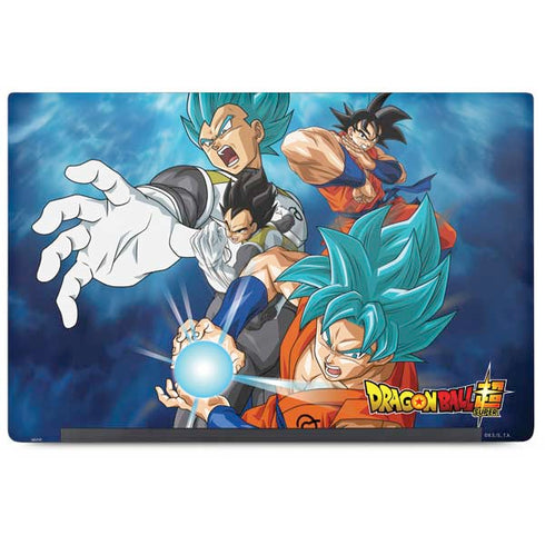 Dragon Ball Super Goku Vegeta Super Ball Dell Latitude Skin