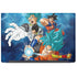 Dragon Ball Super Goku Vegeta Super Ball Dell Latitude Skin