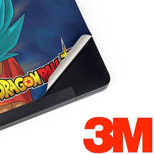 Dragon Ball Super Goku Vegeta Super Ball Dell Latitude Skin