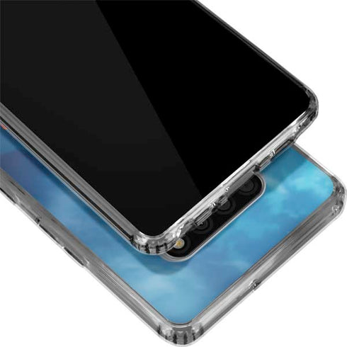 Dragon Ball Super Goku Vegeta Super Ball LG Stylo 6 Clear Case