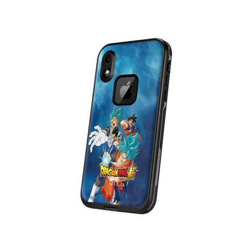 Dragon Ball Super Goku Vegeta Super Ball LifeProof Fre iPhone Skin