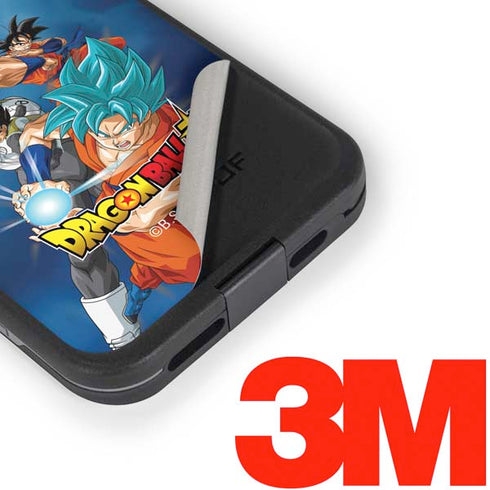 Dragon Ball Super Goku Vegeta Super Ball LifeProof Fre iPhone Skin