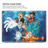 Dragon Ball Super Goku Vegeta Super Ball MacBook Air 13in M1 (2021) Case plus Skin
