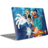 Dragon Ball Super Goku Vegeta Super Ball Apple MacBook Air Skin