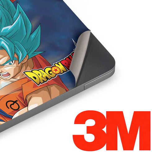 Dragon Ball Super Goku Vegeta Super Ball Apple MacBook Air Skin