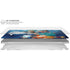 Dragon Ball Super Goku Vegeta Super Ball MacBook Air 15in (2023-2025) Case plus Skin