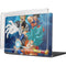 Dragon Ball Super Goku Vegeta Super Ball MacBook Pro 14in (2021-24) Case plus Skin