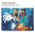 Dragon Ball Super Goku Vegeta Super Ball MacBook Pro 14in (2021-24) Case plus Skin