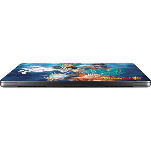 Dragon Ball Super Goku Vegeta Super Ball MacBook Pro 14in (2021-24) Skin