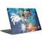 Dragon Ball Super Goku Vegeta Super Ball MacBook Skins
