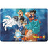 Dragon Ball Super Goku Vegeta Super Ball Apple MacBook Pro 15-inch Skin