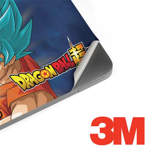 Dragon Ball Super Goku Vegeta Super Ball Apple MacBook Pro 15-inch Skin