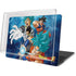 Dragon Ball Super Goku Vegeta Super Ball MacBook Pro 16in (2019-20) Case plus Skin
