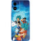 Dragon Ball Super Goku Vegeta Super Ball Moto G Play 4G (2024) Skin