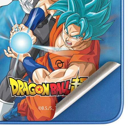 Dragon Ball Super Goku Vegeta Super Ball Moto G Play 4G (2024) Skin