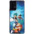 Dragon Ball Super Goku Vegeta Super Ball Moto G Power 5G (2024) Clear Case