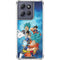 Dragon Ball Super Goku Vegeta Super Ball Moto G Stylus 5G (2025) Clear Case