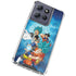 Dragon Ball Super Goku Vegeta Super Ball Moto G Stylus 5G (2025) Clear Case