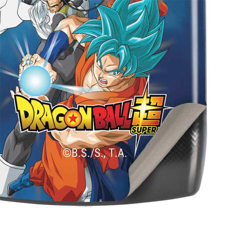 Dragon Ball Super Goku Vegeta Super Ball Motorola RAZR Skin