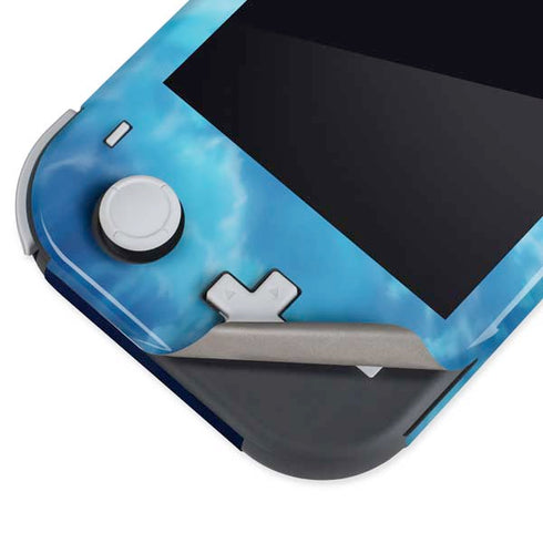 Dragon Ball Super Goku Vegeta Super Ball Nintendo Switch Lite Skin