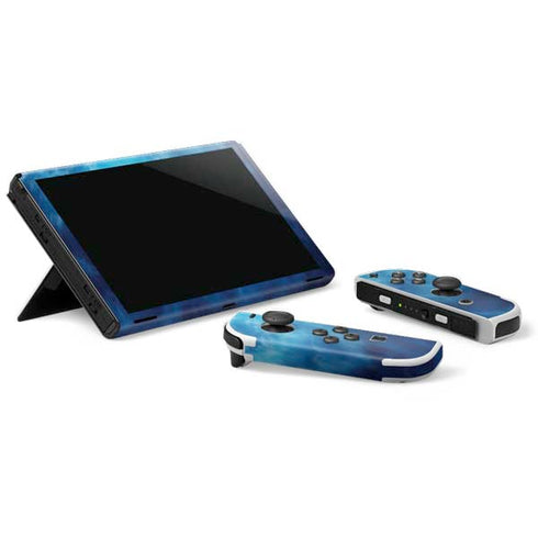 Dragon Ball Super Goku Vegeta Super Ball Nintendo Switch OLED (2021) Skin