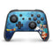 Dragon Ball Super Goku Vegeta Super Ball Nintendo Switch Pro Controller Skin