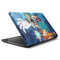 Dragon Ball Super Goku Vegeta Super Ball HP Notebook Skin