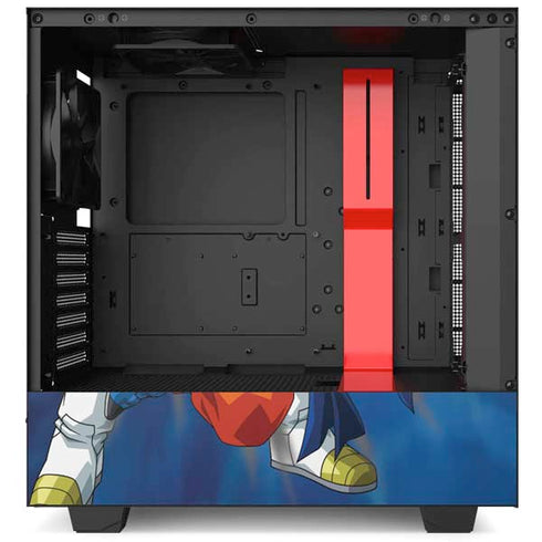 Dragon Ball Super Goku Vegeta Super Ball NZXT H510 Compact ATX Mid-Tower Case Skin