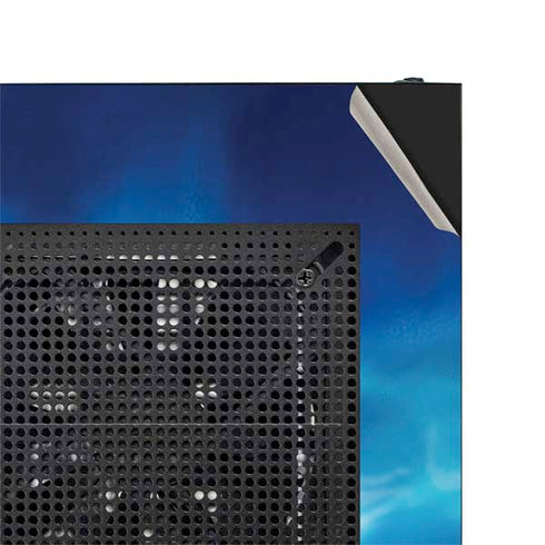 Dragon Ball Super Goku Vegeta Super Ball NZXT H510 Compact ATX Mid-Tower Case Skin