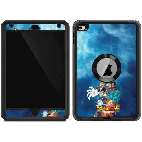 Dragon Ball Super Goku Vegeta Super Ball Otterbox Defender iPad Skin