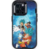 Dragon Ball Super Goku Vegeta Super Ball Otterbox Defender iPhone Skin
