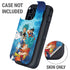 Dragon Ball Super Goku Vegeta Super Ball Otterbox Defender iPhone Skin