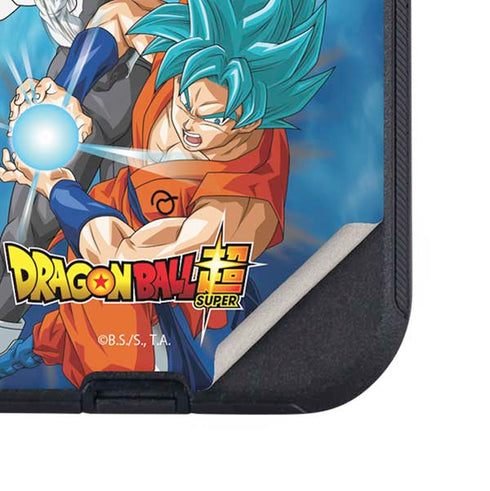 Dragon Ball Super Goku Vegeta Super Ball Otterbox Defender iPhone Skin