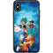 Dragon Ball Super Goku Vegeta Super Ball Otterbox Symmetry iPhone Skin
