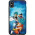 Dragon Ball Super Goku Vegeta Super Ball Otterbox Symmetry iPhone Skin