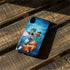 Dragon Ball Super Goku Vegeta Super Ball Otterbox Symmetry iPhone Skin