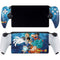 Dragon Ball Super Goku Vegeta Super Ball PlayStation Portal Remote Player Skin