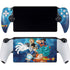 Dragon Ball Super Goku Vegeta Super Ball PlayStation Portal Remote Player Skin