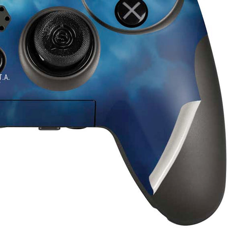 Dragon Ball Super Goku Vegeta Super Ball PlayStation Scuf Vantage 2 Controller Skin