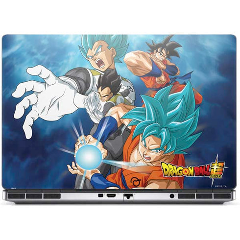 Dragon Ball Super Goku Vegeta Super Ball Dell Precision Skin