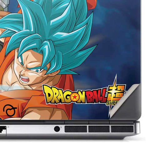 Dragon Ball Super Goku Vegeta Super Ball Dell Precision Skin