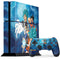 Dragon Ball Super Goku Vegeta Super Ball PS4 Console and Controller Bundle Skin