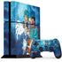 Dragon Ball Super Goku Vegeta Super Ball PS4 Console and Controller Bundle Skin