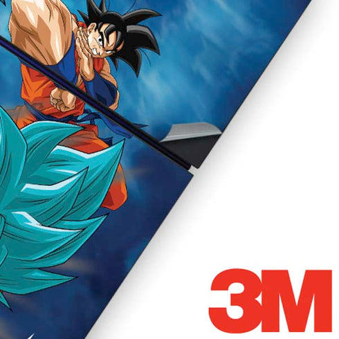 Dragon Ball Super Goku Vegeta Super Ball PS4 Console and Controller Bundle Skin