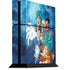 Dragon Ball Super Goku Vegeta Super Ball PS4 Console Skin