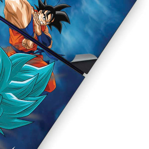 Dragon Ball Super Goku Vegeta Super Ball PS4 Console Skin