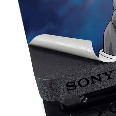 Dragon Ball Super Goku Vegeta Super Ball PS4 Pro Bundle Skin