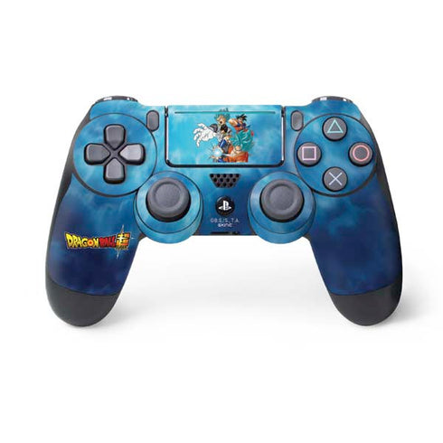 Dragon Ball Super Goku Vegeta Super Ball PlayStation PS4 Skins